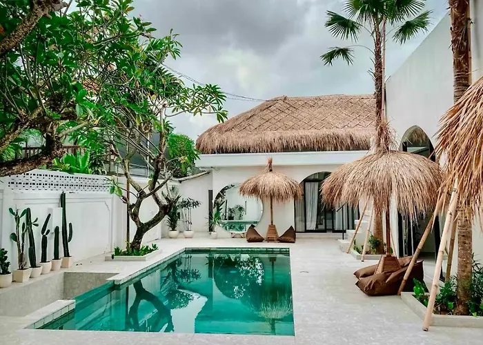 Casa De Sassy 3* Sanur