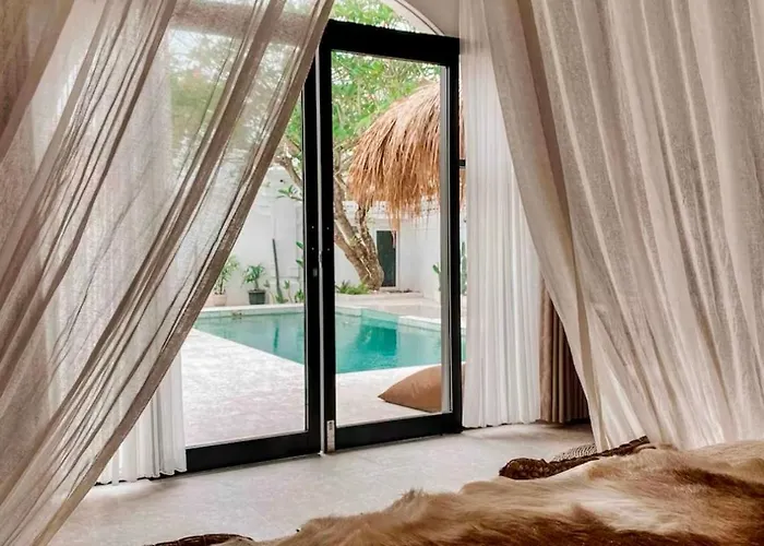 Casa De Sassy Aparthotel Sanur