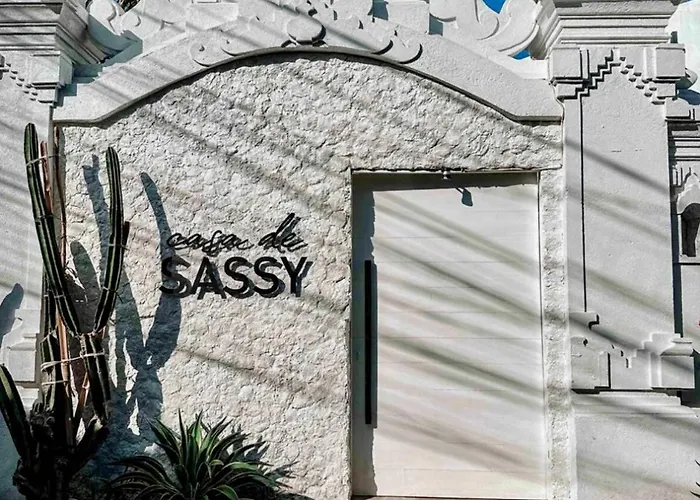 Casa De Sassy Sanur
